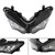 Front Headlight Grille Lamp Grille Protector Clear For Kawasaki Ninja 400 18-21 Front Headlight Grille Lamp Grille Protector Clear For Kawasaki Ninja 400 18-21