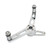 Motorcycle Pedal With Gearshift Lever Chrome A Fit For Sportster 883 1200 04-07