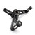 Motorcycle Pedal With Gearshift Lever Black C Fit For Sportster 883 1200 04-07