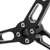 Motorcycle Pedal With Gearshift Lever Black D Fit For Sportster 883 1200 04-07