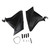 Side Frame Cover Panels Trim Fairings Cowls For Honda CBR650R 2019-2021 Black Side Frame Cover Panels Trim Fairings Cowls For Honda CBR650R 2019-2021 Black