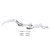 Kuryakyn Chrome Precision Inner Primary Accent Cover For Milwaukee M8 2017-2020