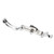 Kuryakyn Chrome Precision Inner Primary Accent Cover For Milwaukee M8 2017-2020