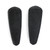 Rubber Rider Pad Footrest Footboard for Indian Chief Dark Horse Chieftain Rubber Rider Pad Footrest Footboard for Indian Chief Dark Horse Chieftain