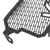 Motorcycal Radiator Guard Cover Protector Black For Kawasaki Versys 650 15-17 Motorcycal Radiator Guard Cover Protector Black For Kawasaki Versys 650 15-17