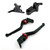 Long Clutch Brake Lever fit for Honda CBR500R/CB500F/X 19-21 CBR300R 19-21 Black