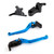 Long Clutch Brake Lever fit for Honda CBR500R/CB500F/X 19-21 CBR300R 19-21 Blue