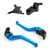 Long Clutch Brake Lever fit for Honda CBR500R/CB500F/X 19-21 CBR300R 19-21 Blue