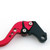 Long Clutch Brake Lever fit for Honda CBR500R/CB500F/X 19-21 CBR300R 19-21 Red