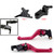 Short Clutch Brake Lever fit for Honda CBR500R/CB500F/X 19-21 CBR300R 19-21 Red