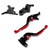 Adjustable Clutch Brake Lever for Honda CBR500R/CB500F 19-21 CBR300R 19-21 Red Adjustable Clutch Brake Lever for Honda CBR500R/CB500F 19-21 CBR300R 19-21 Red