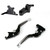Adjustable Clutch Brake Lever for Honda CBR500R/CB500F 19-21 CBR300R 19-21 Silver