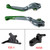 Adjustable Extendable Brake & Clutch Lever for Honda CBR500R CB500F/X 19-21 GRN Adjustable Extendable Brake & Clutch Lever for Honda CBR500R CB500F/X 19-21 GRN
