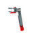 Adjustable Extendable Brake & Clutch Lever for Honda CBR500R CB500F/X 19-21 Red Adjustable Extendable Brake & Clutch Lever for Honda CBR500R CB500F/X 19-21 Red