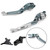 Adjustable Extendable Brake & Clutch Lever for Honda CBR500R CB500F/X 19-21 SIL Adjustable Extendable Brake & Clutch Lever for Honda CBR500R CB500F/X 19-21 SIL
