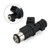 1pcs Fuel Injectors 0280156357 Fit Peugeot 206 306 307 1007 1.4L Berlingo
