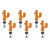 6PCS Fuel Injectors 23250-0P100 Fit Toyota Camry Sienna Tacoma Lexus ES350 6PCS Fuel Injectors 23250-0P100 Fit Toyota Camry Sienna Tacoma Lexus ES350
