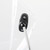 Universal Motorcycle Adjustable Wind Screen Windshield 22MM 25MM 28MM Handlebar CLE