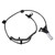 ABS Wheel Speed Sensor Rear Left for Toyota Hilux Viii Pickup 2015+ 89546-0K240