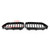 Gloss Black Front Bumper Grille Grill Fit BMW X2 Series F39 2018-2023