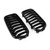 Gloss Black Front Bumper Grille Grill Fit BMW X2 Series F39 2018-2023