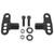 1-3" Adjustable Rear Lowering Links Drop Kit For Sportster XL883 1200 1988-1999
