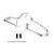 Engine Guards Frame Crash Bars Silver Fit For Honda Cm 1100 Cmx 1100 2021+ Engine Guards Frame Crash Bars Silver Fit For Honda Cm 1100 Cmx 1100 2021+