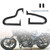 Engine Guards Frame Crash Bars Silver Fit For Honda Cm 1100 Cmx 1100 2021+ Engine Guards Frame Crash Bars Silver Fit For Honda Cm 1100 Cmx 1100 2021+