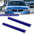 #F Color Support Grill Bar V Brace Wrap For BMW G20 G21 G28 G29 Blue