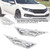 Side Marker Lamp Turn Signal Light Housing for Honda Civic 2016-2021 Clear Side Marker Lamp Turn Signal Light Housing for Honda Civic 2016-2021 Clear