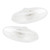 2X Clear Side Marker Lamp Turn Signal Light Housing for Nissan 26160-89900 2X Clear Side Marker Lamp Turn Signal Light Housing for Nissan 26160-89900