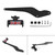 Car Phone Holder Mount Red For MINI Cooper R50/R52/R53 Car Phone Holder Mount Red For MINI Cooper R50/R52/R53