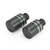 2x Titanium M10 Mirror Blanking Plugs Bolts For BMW R1200GS LC Adventure 13-2021