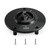 CNC Keyless Fuel Gas Tank Cap Black Fit for Honda CBR600RR CBR1000RR 2004-2019 CNC Keyless Fuel Gas Tank Cap Black Fit for Honda CBR600RR CBR1000RR 2004-2019