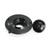 CNC Keyless Fuel Gas Tank Cap Black Fit for Honda CBR600RR CBR1000RR 2004-2019 CNC Keyless Fuel Gas Tank Cap Black Fit for Honda CBR600RR CBR1000RR 2004-2019