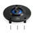 CNC Keyless Fuel Gas Tank Cap Black For Honda CB900F 2002-2003 CB600F 2004-2006