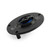CNC Keyless Fuel Gas Tank Cap Black For Honda CB900F 2002-2003 CB600F 2004-2006