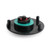 CNC Keyless Fuel Gas Tank Cap Black For Honda CBR1000F 90-96 CB CBR 1000R 11-19