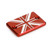 Front Brake Reservoir Cap Red For Tiger 800/XC/XR/XRX/XCA/XCR 1200 2011-2021
