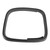 Caddy Wing Mirror Cover Door Trim Ring Bezel Cap for VW Transporter T5-Right