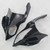 BMW S1000RR 2009-2014 Injection Fairing Kit Bodywork Plastic ABS Black