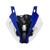 BMW S1000RR 2015-2016 Injection Fairing Kit Bodywork Plastic ABS Blue White