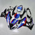 BMW S1000RR 2009-2014 Injection Fairing Kit Bodywork Plastic ABS Blue Black