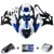 2009-2014 BMW S1000RR Amotopart Injection Fairing Kit Bodywork Plastic ABS White Black