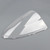 Windshield Windscreen Protector for Kawasaki ZX14R 2006-2018 Double Bubble, Clear