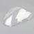 Windscreen Windshield for  Suzuki GSXR600/750 (01-03) GSXR1000 (01-02) Double Bubble, Clear