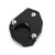 Kickstand Enlarge Plate Pad fit for Triumph Trident 660 2021-2022 BLK