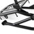 Passenger Sissy Bar Backrest Luggage Rack for Honda REBEL CMX500 CMX300 2017+ Passenger Sissy Bar Backrest Luggage Rack for Honda REBEL CMX500 CMX300 2017+
