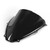 Windscreen Windshield Suzuki GSXR600 GSXR750 K6 (2006-2007) Double Bubble Black