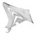 Side Frame Cover Panels Fairings Cowls For Honda CBR650R 2019 2020 2021 Carbon Side Frame Cover Panels Fairings Cowls For Honda CBR650R 2019 2020 2021 Carbon